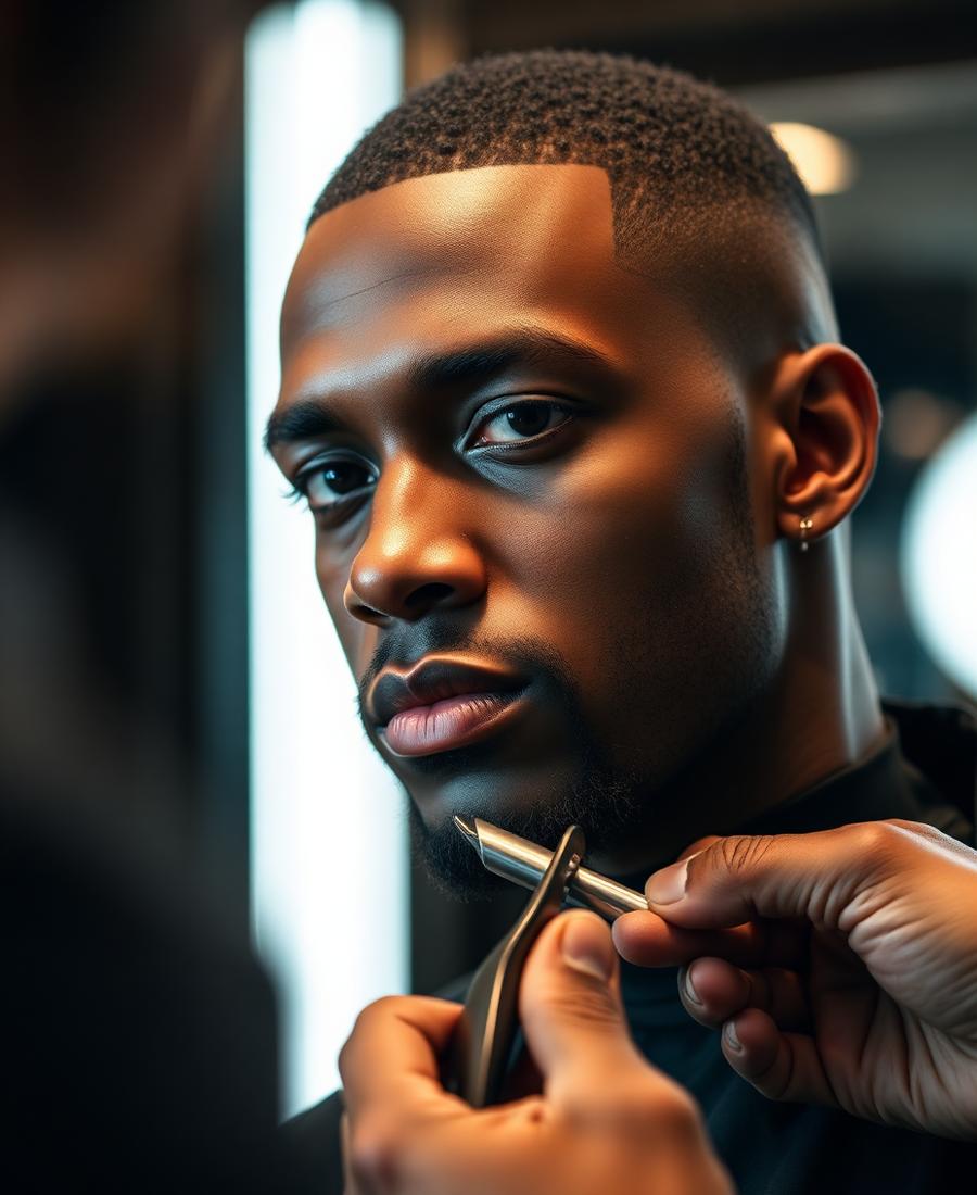 Barbering