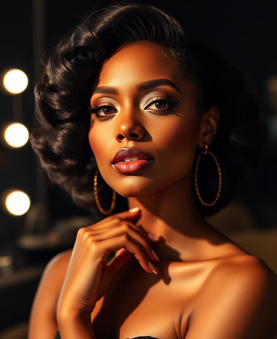 Hair & Makeup