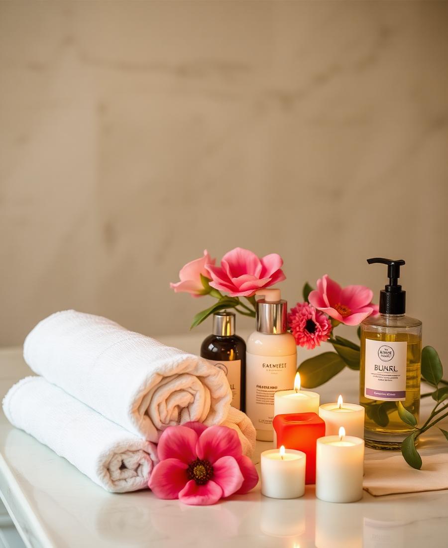 Facial & Spa